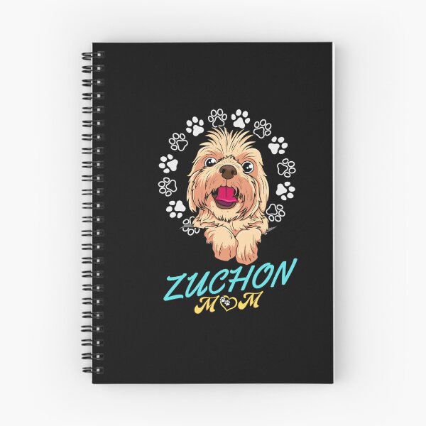 Item preview, Zuchon mom Dog designed and sold by designer-shop.