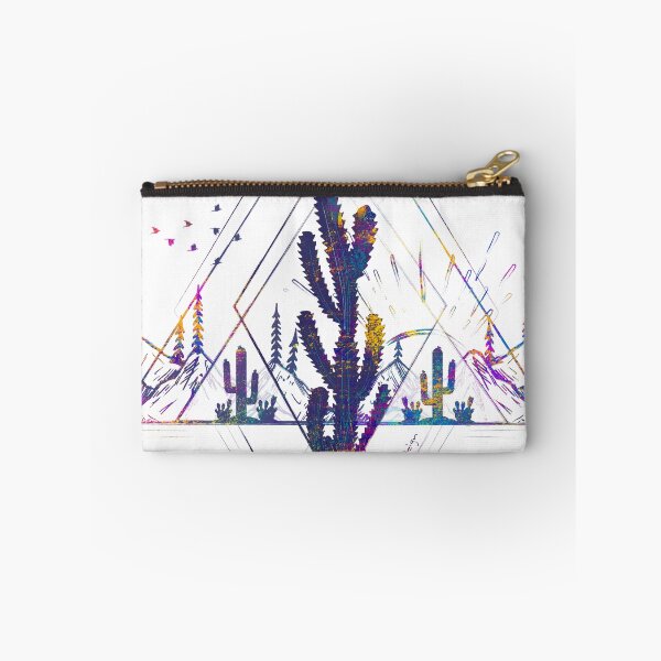 Item preview, The Cactus Landscape designed and sold by lifeisdzign.