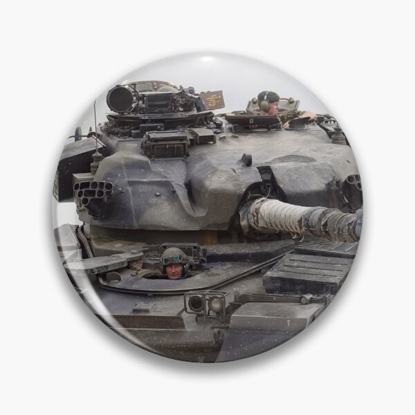 Artikelvorschau, FV4201 Chieftain Kampfpanzer entworfen und verkauft von Andy Harker.