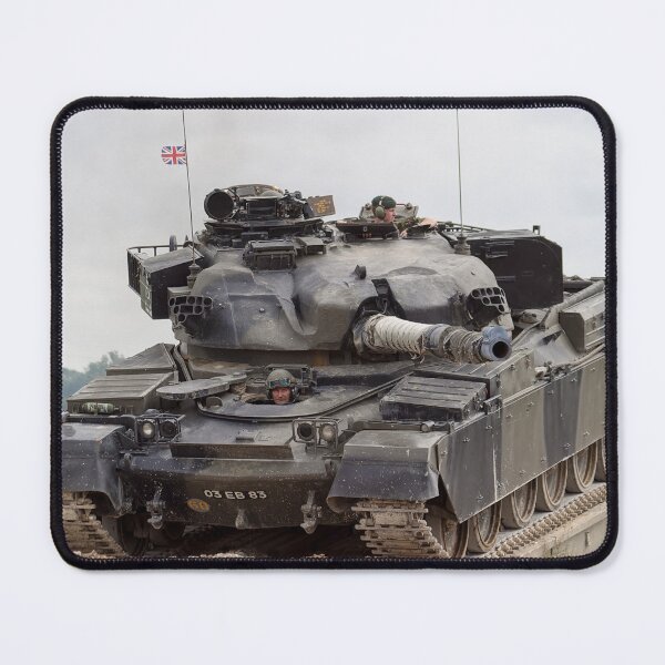 Item preview, FV4201 Chieftain Main Battle Tank designed and sold by Andy Harker.