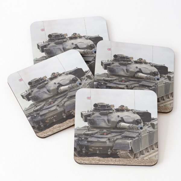Item preview, FV4201 Chieftain Main Battle Tank   designed and sold by Andy Harker.