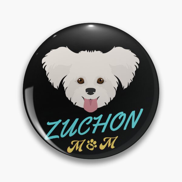 Item preview, Zuchon mom Dog designed and sold by designer-shop.