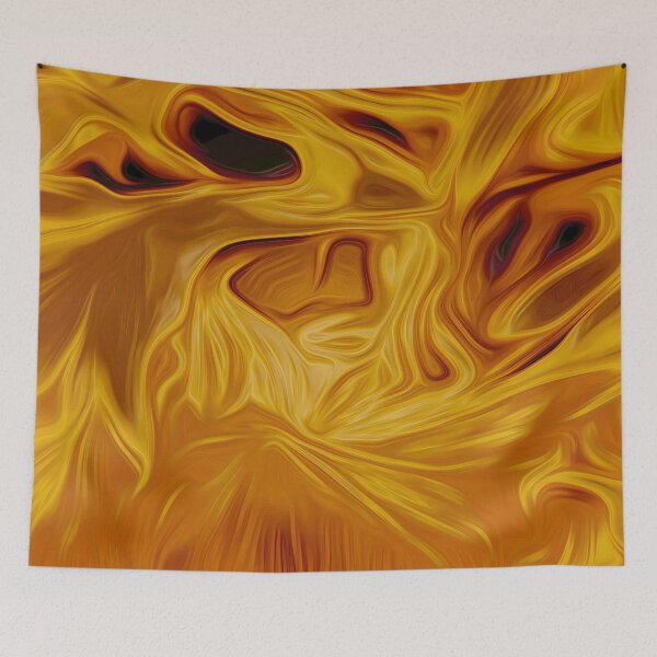 Item preview, Golden Conflunece designed and sold by fatenanwar.
