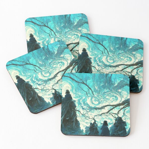 Item preview, The Fellowship May it Be designed and sold by ArtbyACcreative.