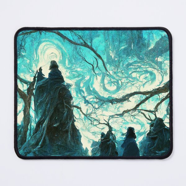 Item preview, The Fellowship May it Be designed and sold by ArtbyACcreative.