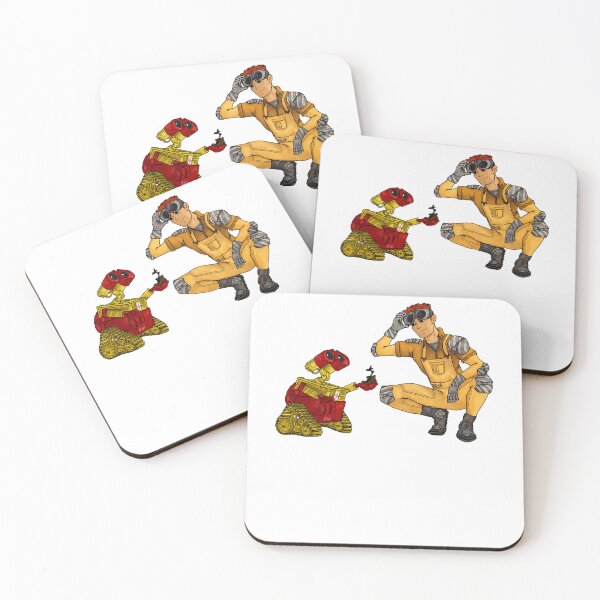 Item preview, Boys Love Anime And Wall-E And Wally West Video Game Birthday designed and sold by NormanchapmArts.