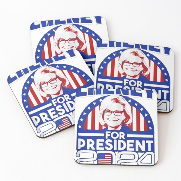 Item preview, LIZ CHENEY FOR PRESIDENT designed and sold by yungsnack.