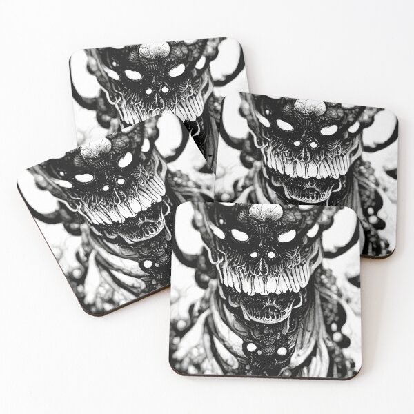 Item preview, The Angel of the Baphomet Magic and the Samurai of Fire and Ice designed and sold by esotericorigins.