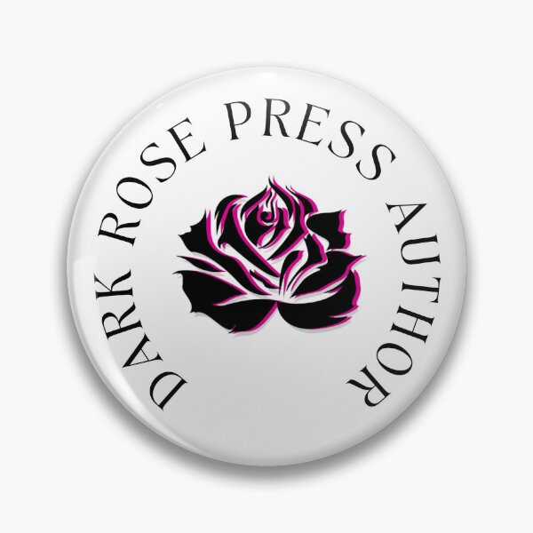 Item preview, DRP Author - black designed and sold by DarkRosePress.