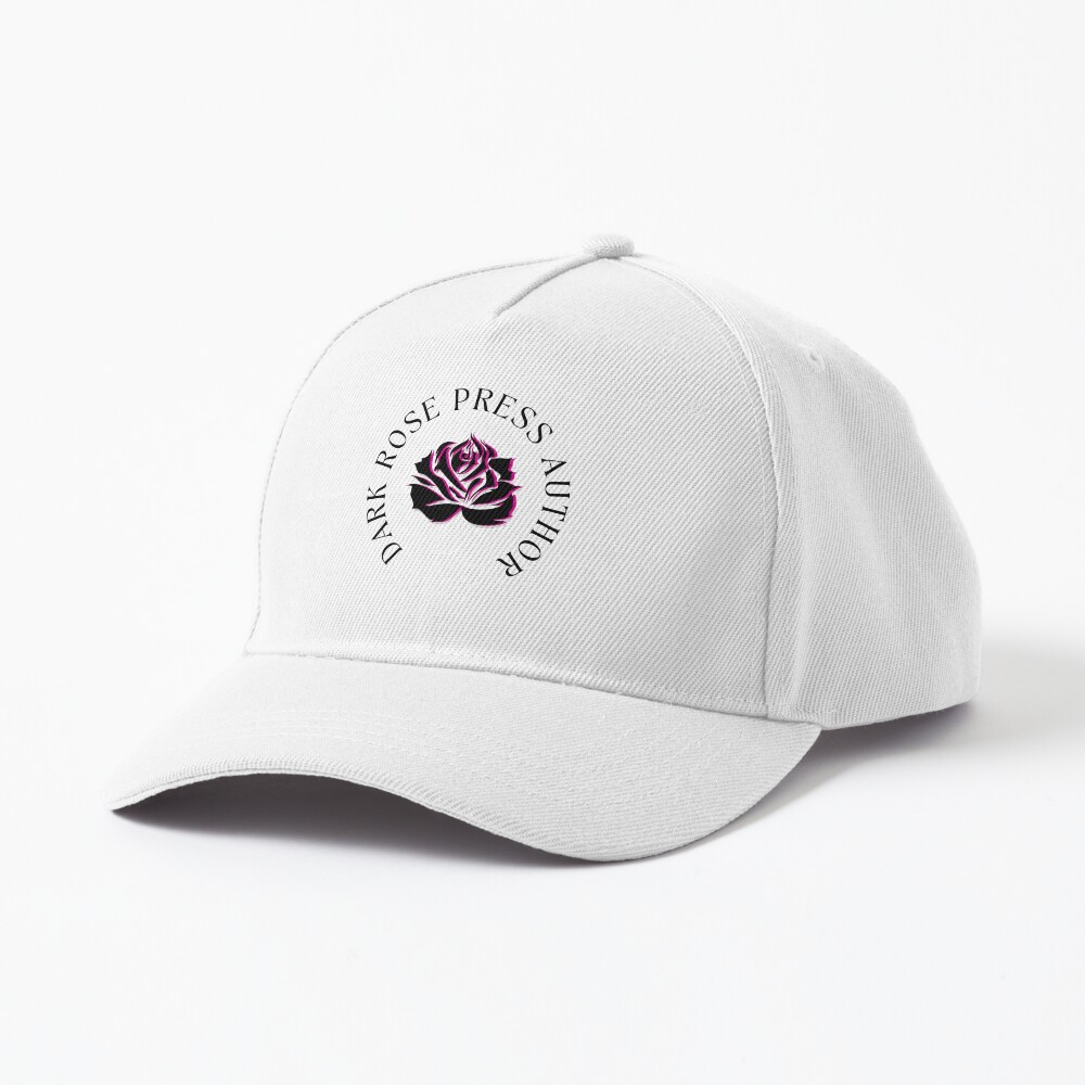 Item preview, Baseball Cap designed and sold by DarkRosePress.