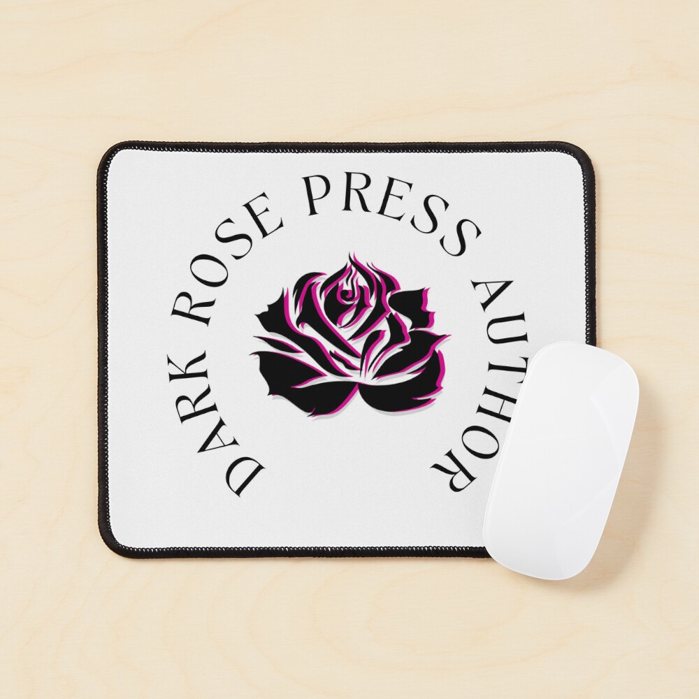 Item preview, Mouse Pad designed and sold by DarkRosePress.