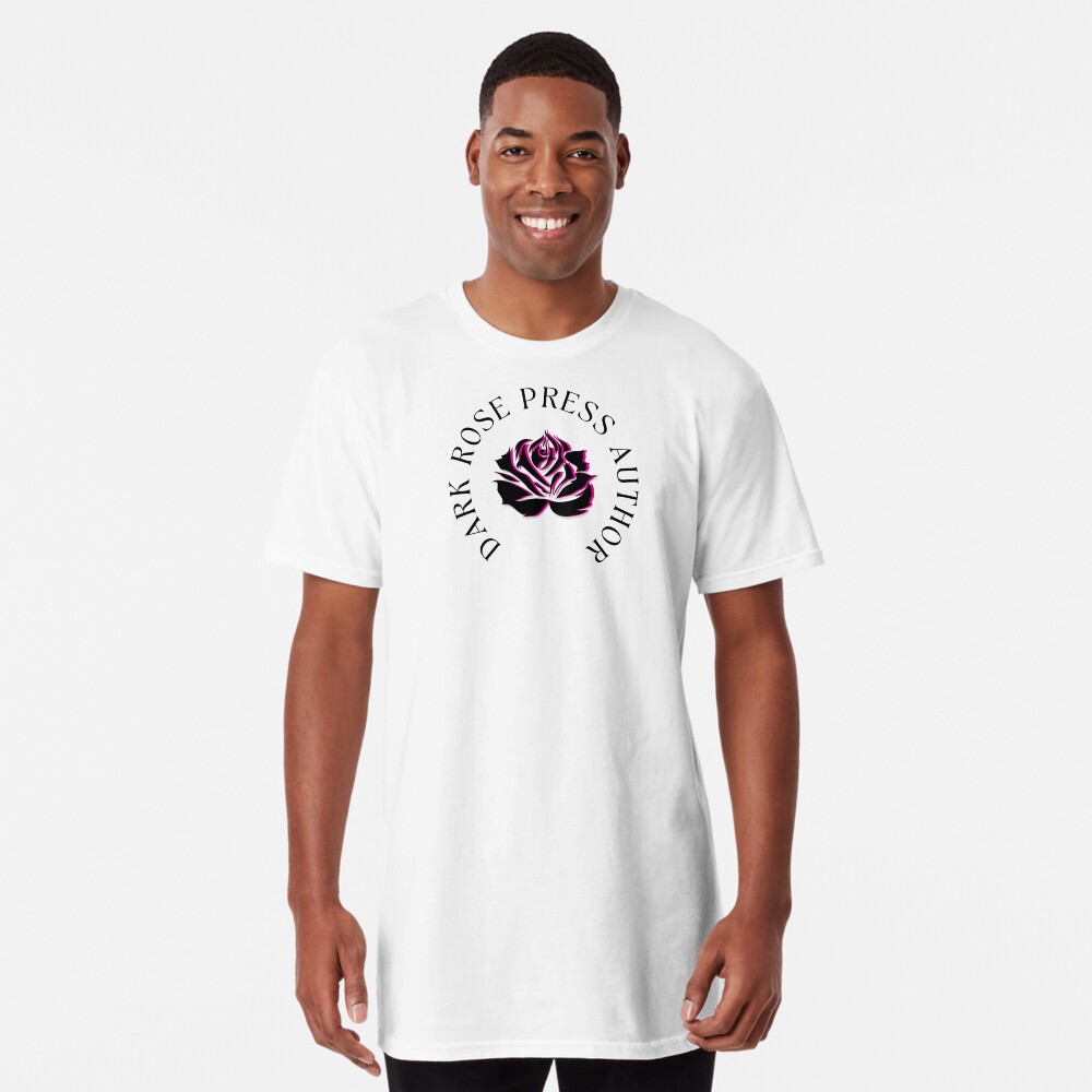 Item preview, Long T-Shirt designed and sold by DarkRosePress.