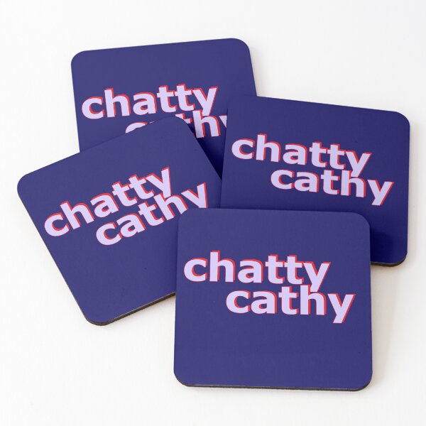 Item preview, Chatty Cathy No 3 designed and sold by Fun Funky Designs.