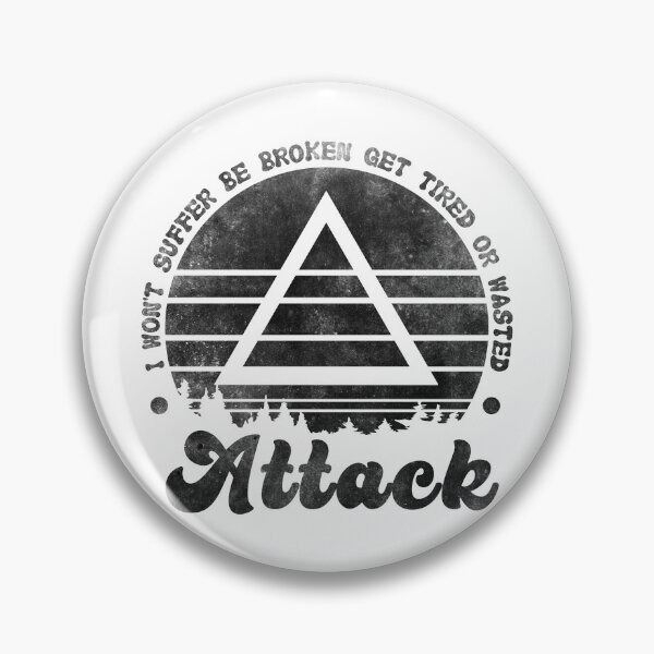 Item preview, 30 Seconds to Mars Attack  designed and sold by Chaurasi.