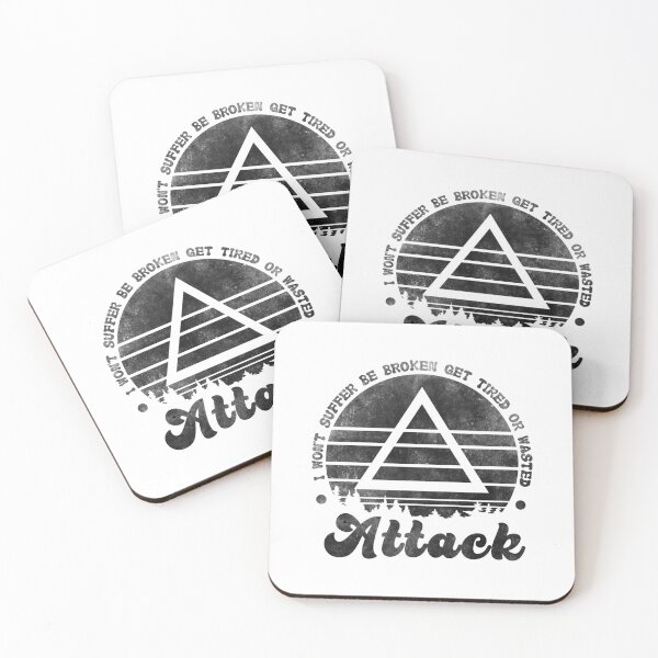 Item preview, 30 Seconds to Mars Attack  designed and sold by Chaurasi.