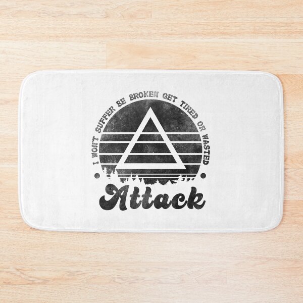 Item preview, 30 Seconds to Mars Attack  designed and sold by Chaurasi.