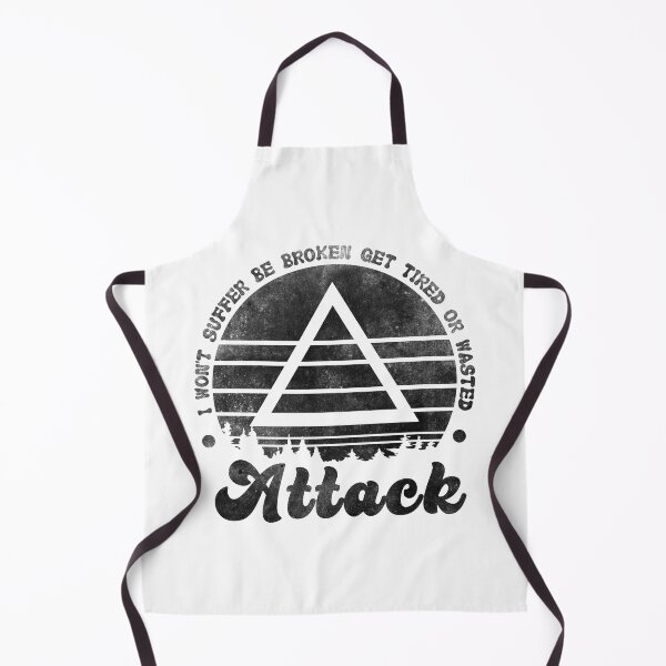 Item preview, 30 Seconds to Mars Attack designed and sold by Chaurasi.