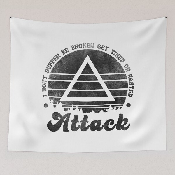 Item preview, 30 Seconds to Mars Attack  designed and sold by Chaurasi.