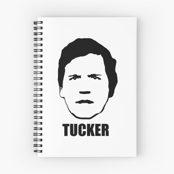 Item preview, First Day Of Tucker Carlson Back Vintage Style Art designed and sold by NormanchapmArts.