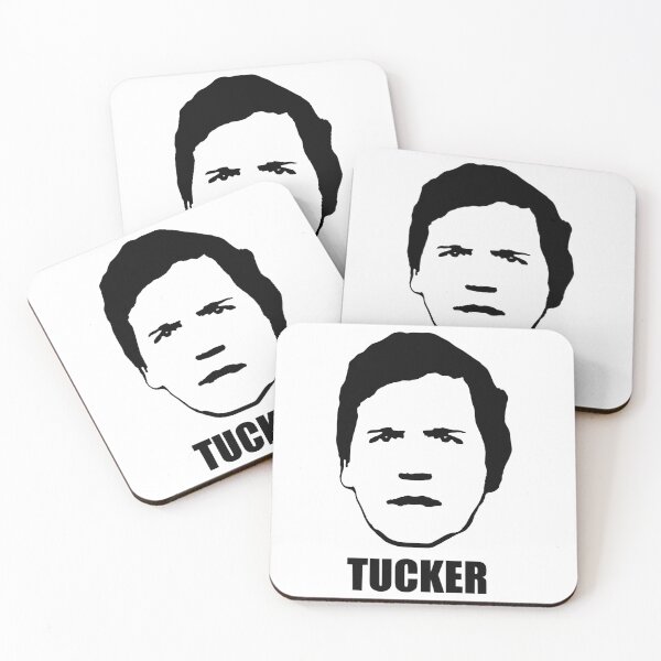 Item preview, First Day Of Tucker Carlson Back Vintage Style Art designed and sold by NormanchapmArts.