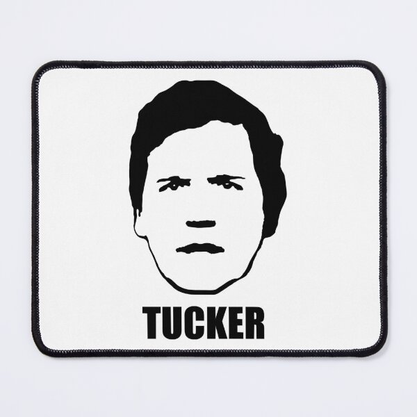Item preview, First Day Of Tucker Carlson Back Vintage Style Art designed and sold by NormanchapmArts.