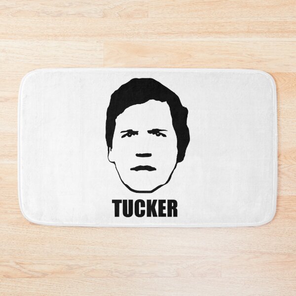 Item preview, First Day Of Tucker Carlson Back Vintage Style Art designed and sold by NormanchapmArts.