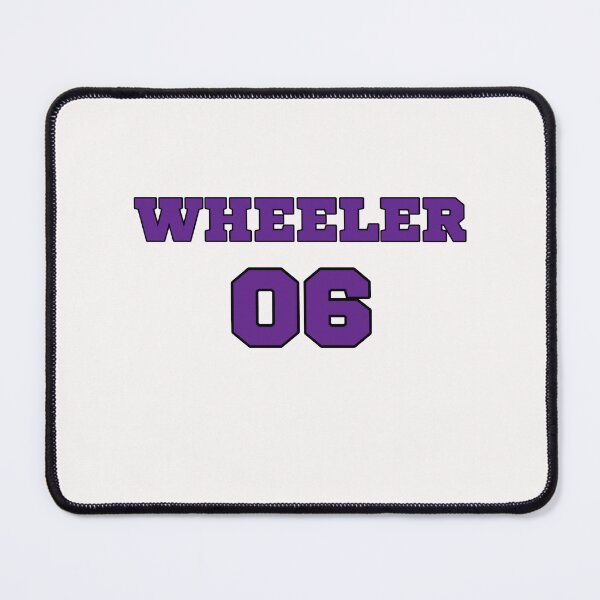 Item preview, Wheeler jersey designed and sold by Kimbeere.