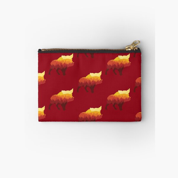 Item preview, Calling the hogs Wildlife Nature Forest Sunset designed and sold by sundae-artisan.