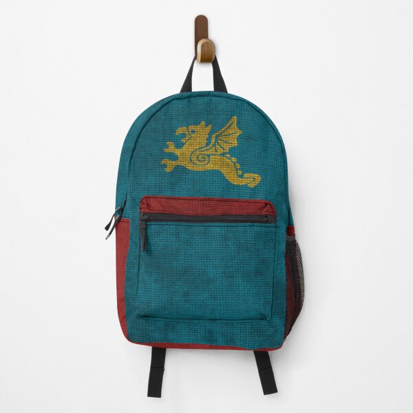 Item preview, Bricks 25 - Dragon Master Flag designed and sold by Cleobule.