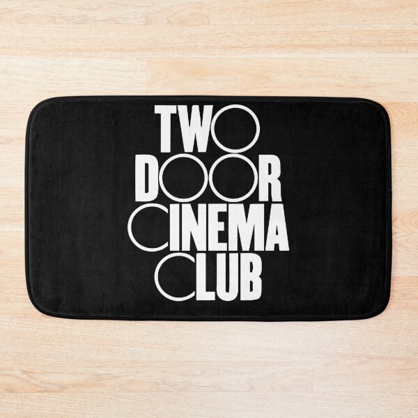 Item preview, Two Door Cinema Club Logo Merchandise designed and sold by toniaritao3dl.
