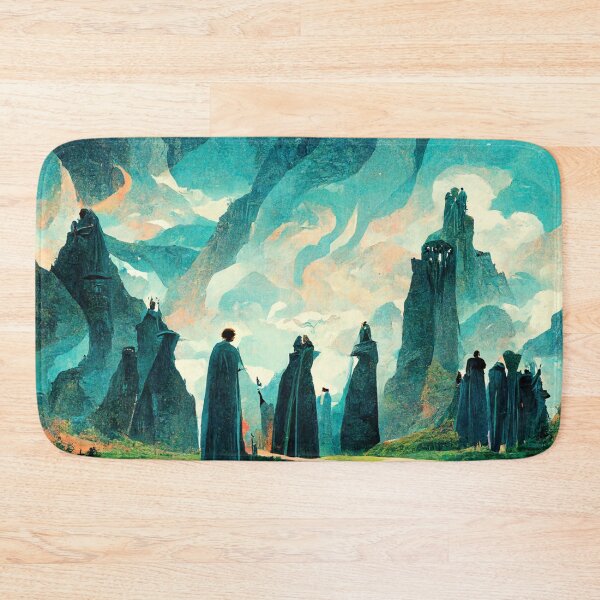 Item preview, The Fellowship Foundation Stone  designed and sold by ArtbyACcreative.
