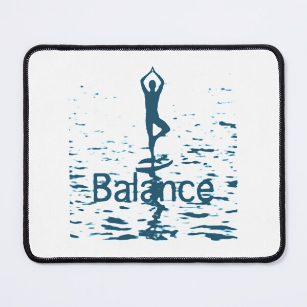 Item preview, Balance Standing Up Paddle Board Yoga designed and sold by ACboardd.