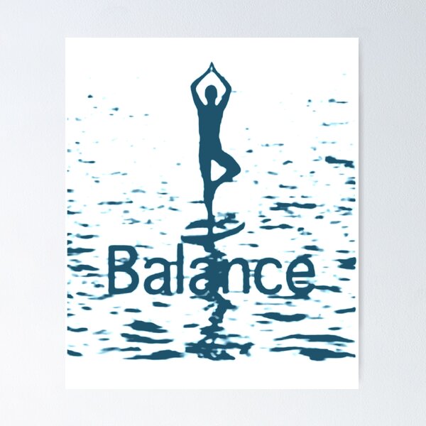 Item preview, Balance Standing Up Paddle Board Yoga designed and sold by ACboardd.