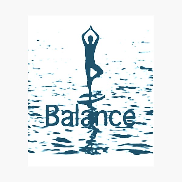 Item preview, Balance Standing Up Paddle Board Yoga designed and sold by ACboardd.
