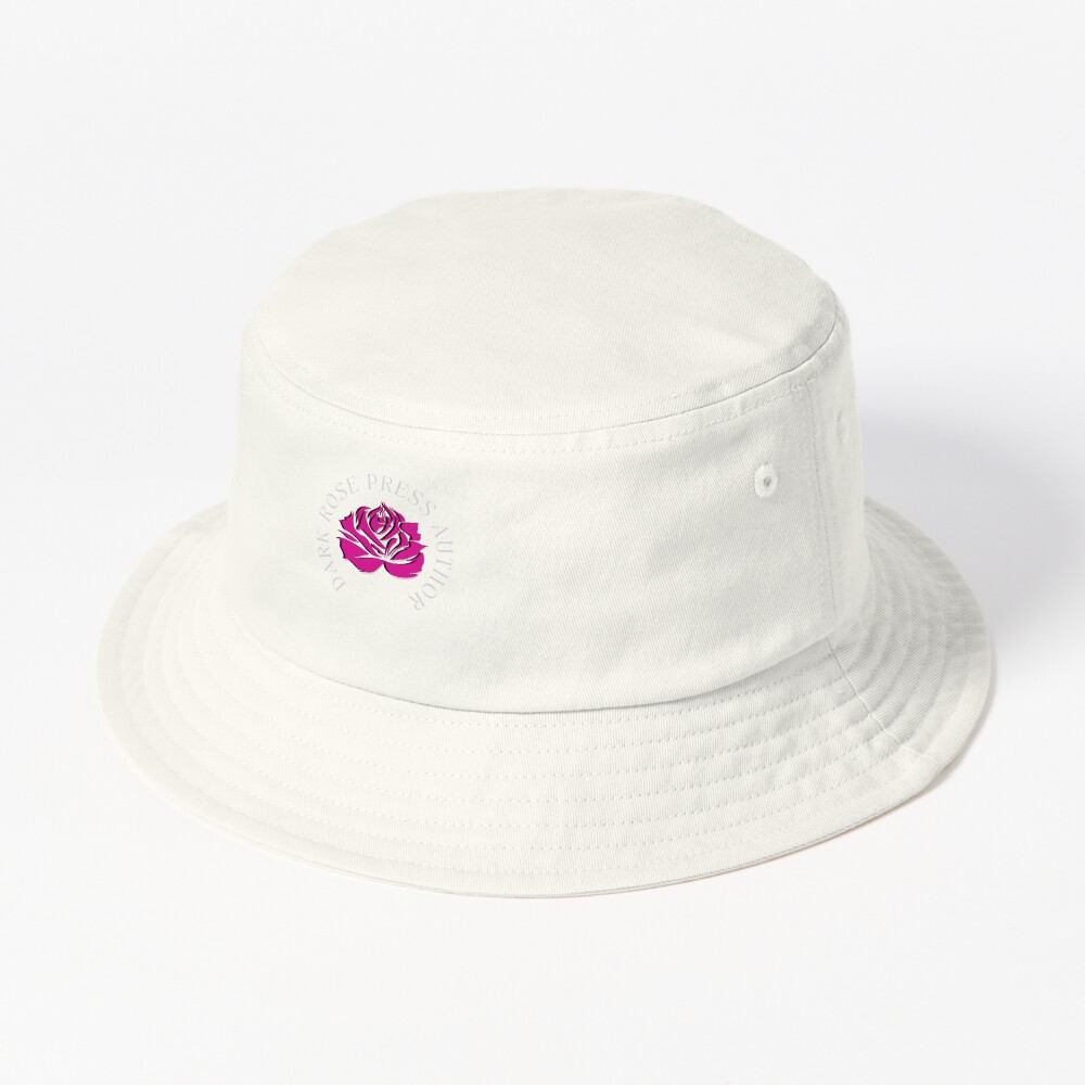 Item preview, Bucket Hat designed and sold by DarkRosePress.