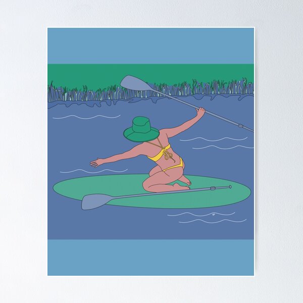 Item preview, Beach Board 1   designed and sold by ACboardd.