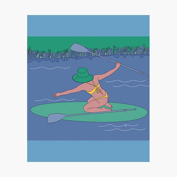 Item preview, Beach Board 1   designed and sold by ACboardd.