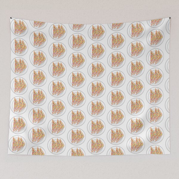 Item preview,  Fairy Bread on plate designed and sold by freedom4life.