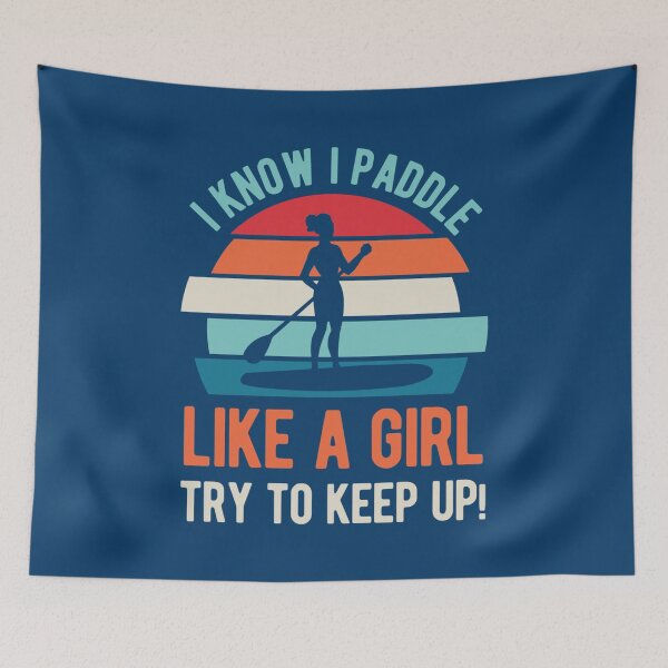 Item preview, Funny Paddle Board       designed and sold by ACboardd.