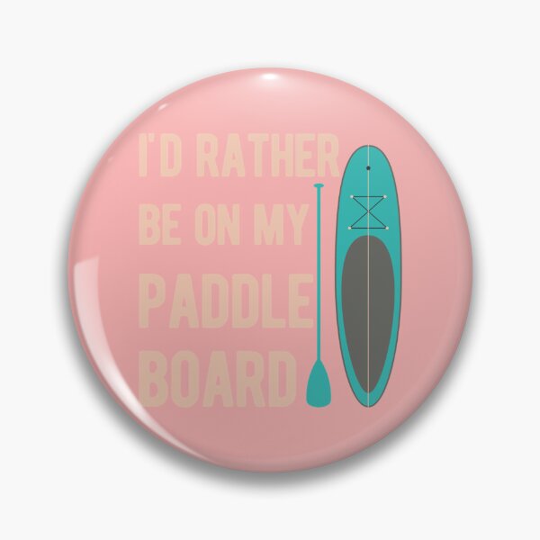 Item preview, Funny Paddle Board      designed and sold by ACboardd.