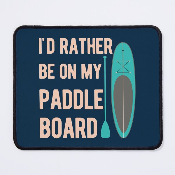 Item preview, Funny Paddle Board      designed and sold by ACboardd.