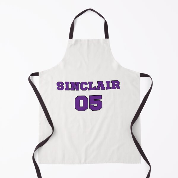 Item preview, Sinclair jersey designed and sold by Kimbeere.