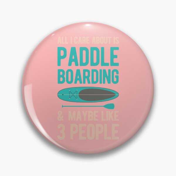 Item preview, Funny Paddle Board    designed and sold by ACboardd.