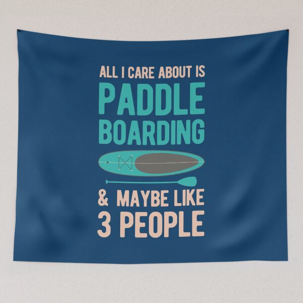 Item preview, Funny Paddle Board    designed and sold by ACboardd.