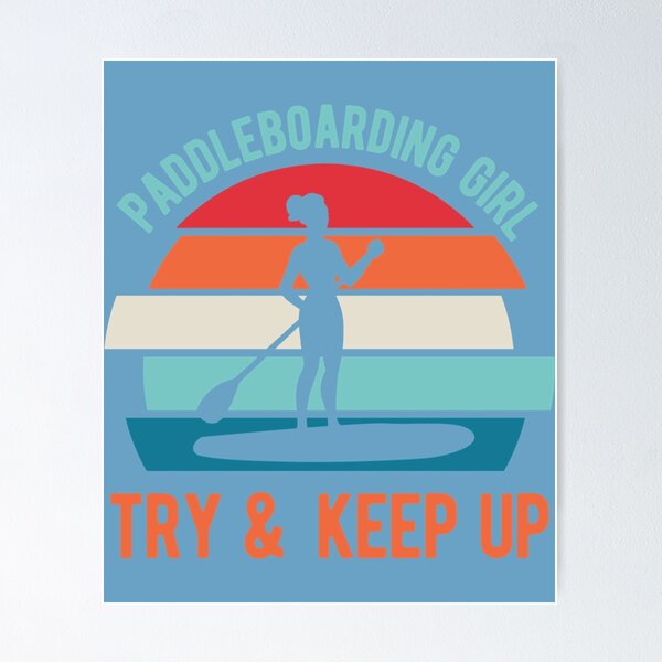 Item preview, Funny Paddle Board Paddleboarding           designed and sold by ACboardd.