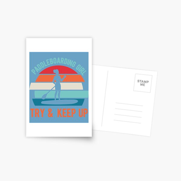 Item preview, Funny Paddle Board Paddleboarding           designed and sold by ACboardd.