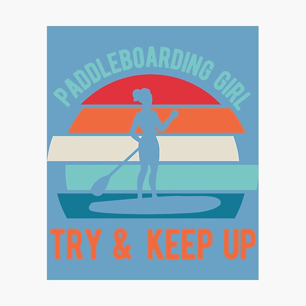 Item preview, Funny Paddle Board Paddleboarding           designed and sold by ACboardd.