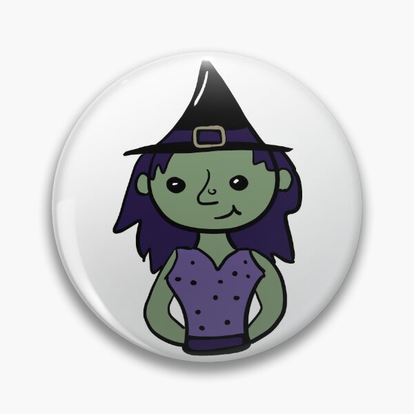 Item preview, Witch Sketch designed and sold by kmstudio.