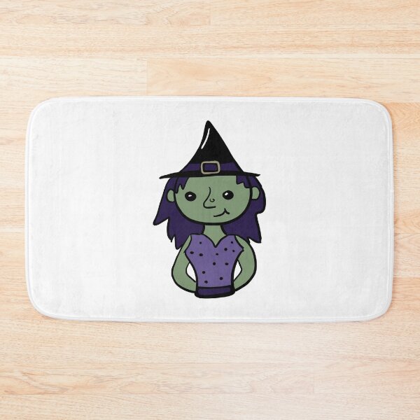 Item preview, Witch Sketch designed and sold by kmstudio.