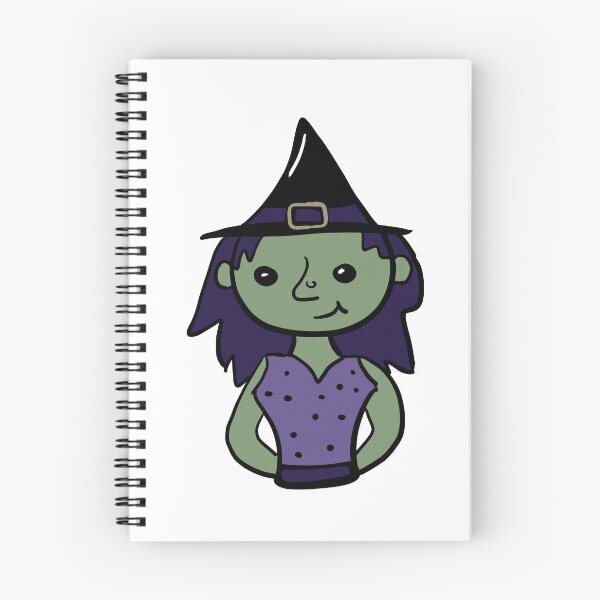 Item preview, Witch Sketch designed and sold by kmstudio.